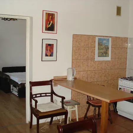 U Barbary Apartmán Wisełka